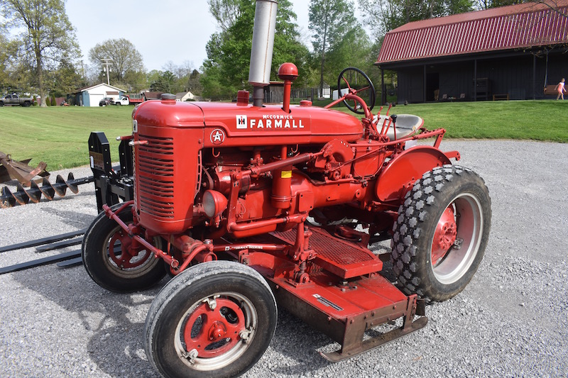 Used Equipment Hardwood Ranch Sales